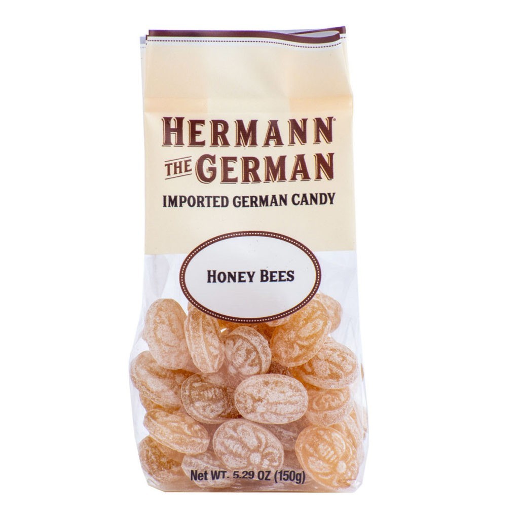 Hermann the German Honey Bees