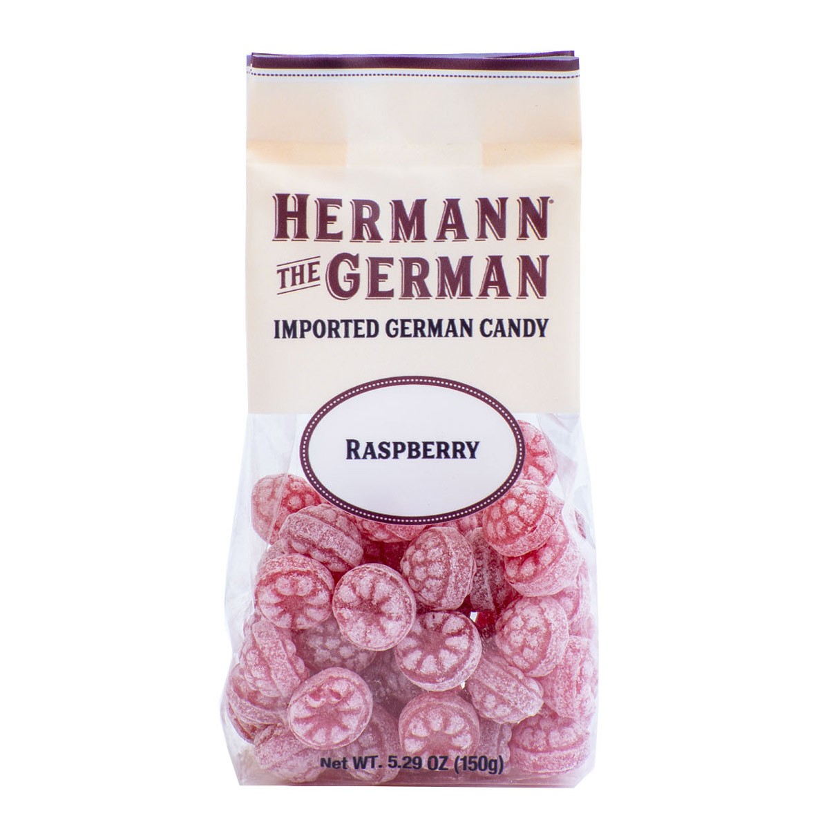 Hermann the German® Raspberry Candy - Lars Own