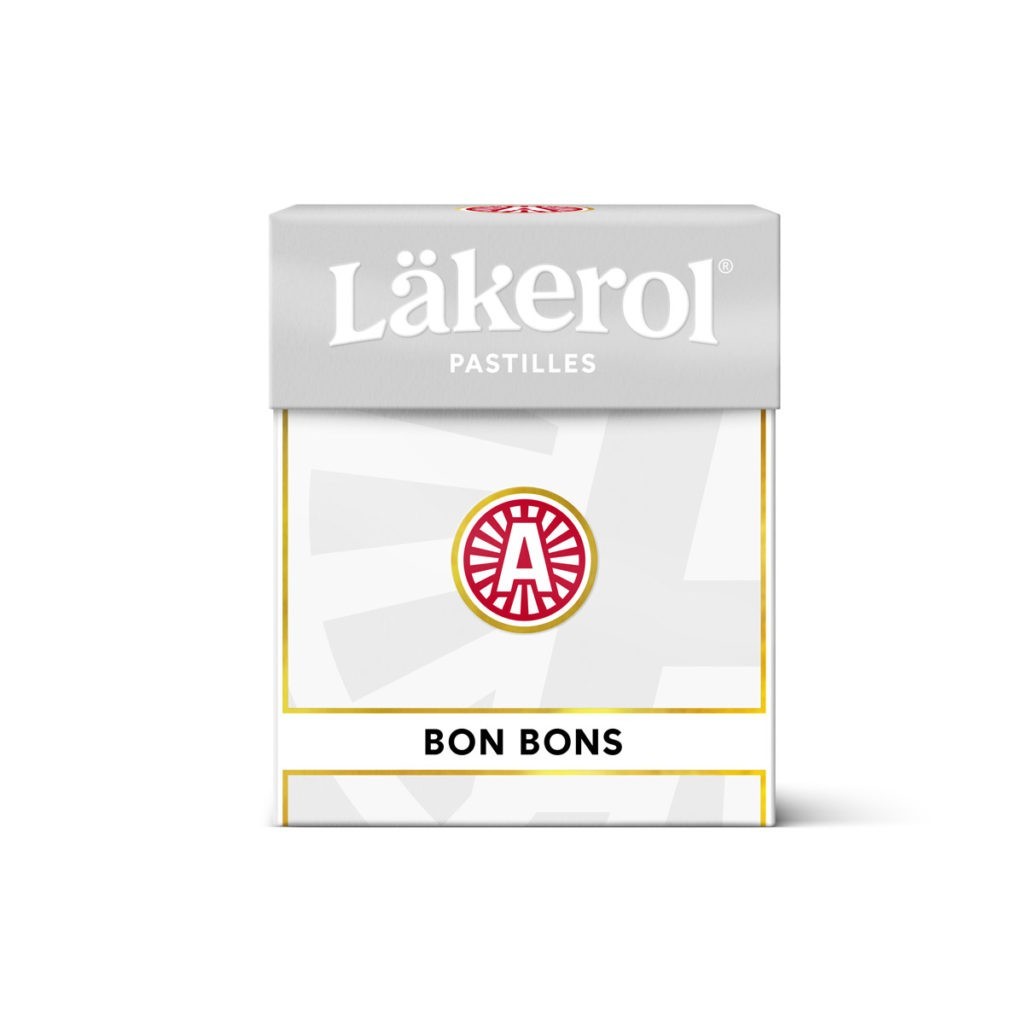 Lakerol Peppermint Bon Bons