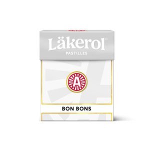 Lakerol Peppermint Bon Bons
