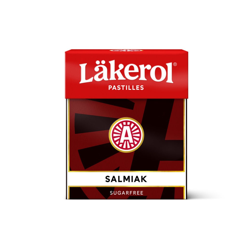 Lakerol Salmiak Licorice