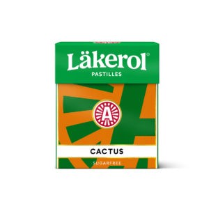 Lakerol Cactus Licorice