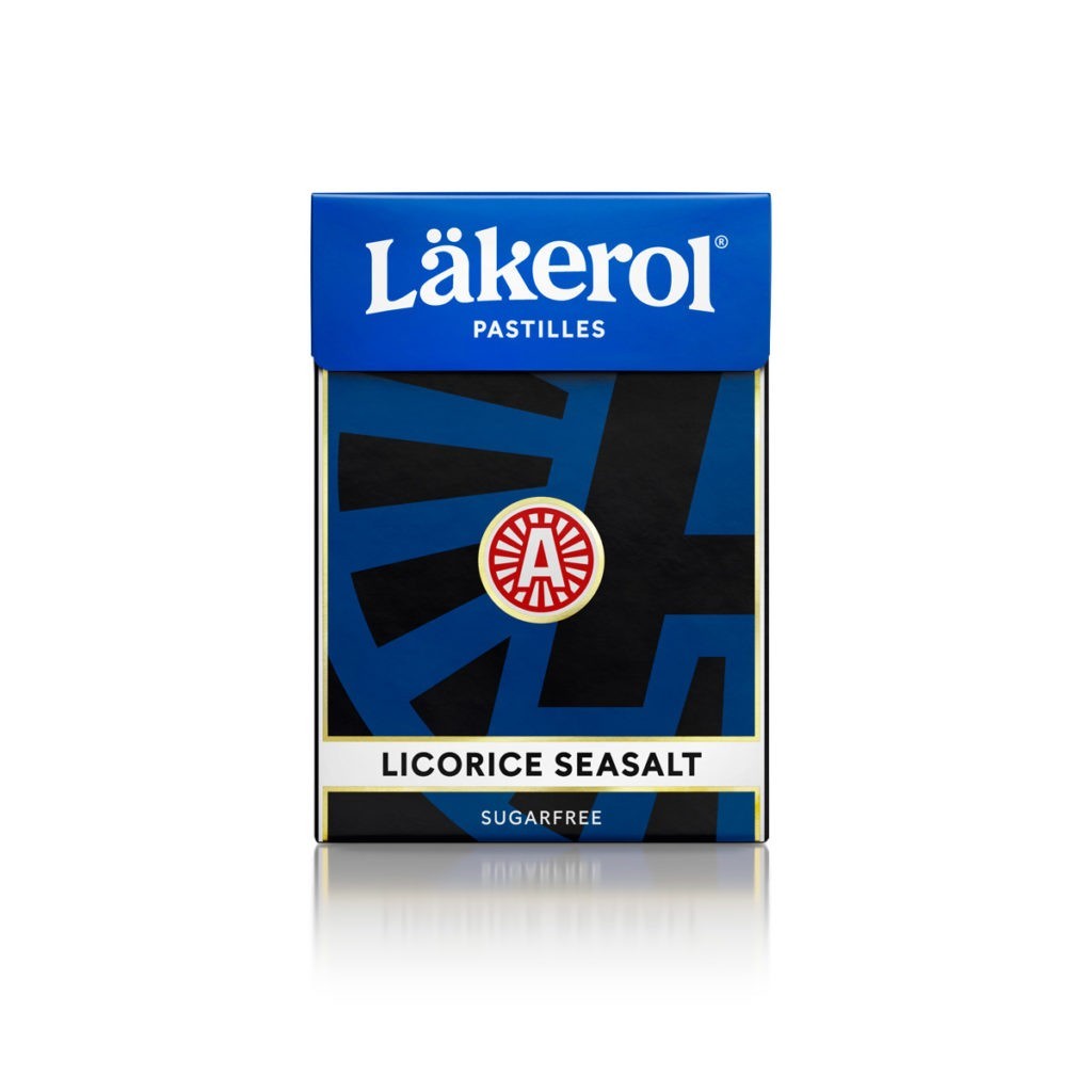Lakerol Licorice Sea Salt