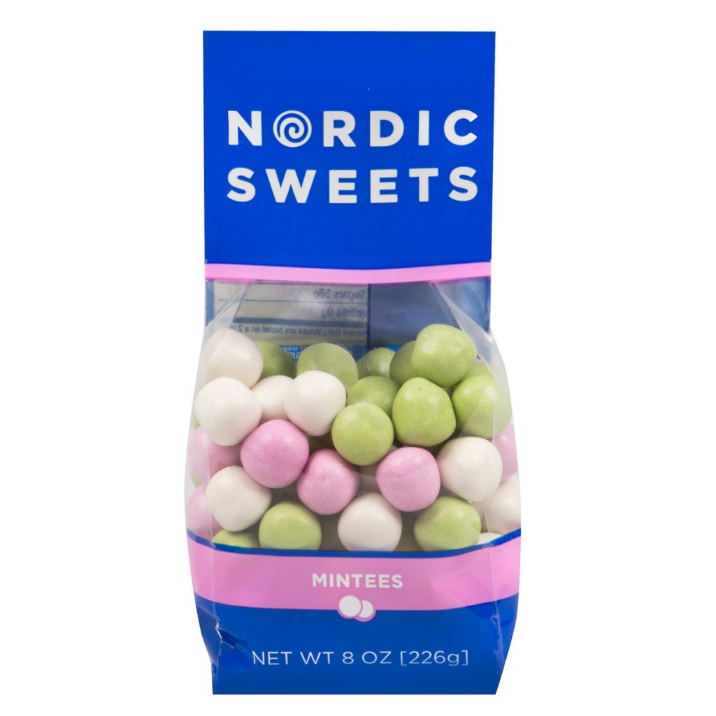 Nordic Sweets Chocolate Mintees