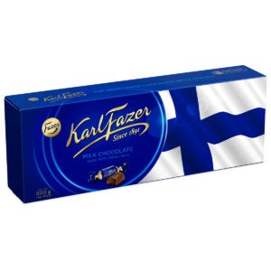 Fazer “KF” Blue Milk Chocolate Box