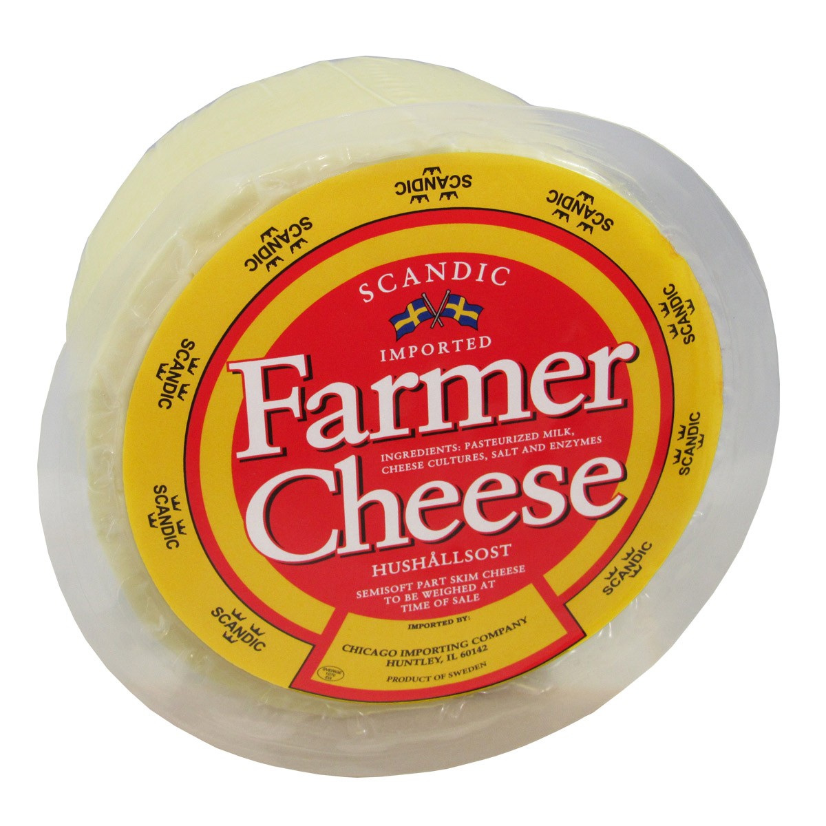Scandic cheese lars own