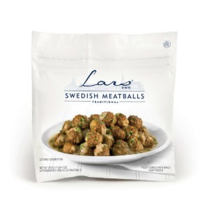 Lars Own Swedish Meatballs