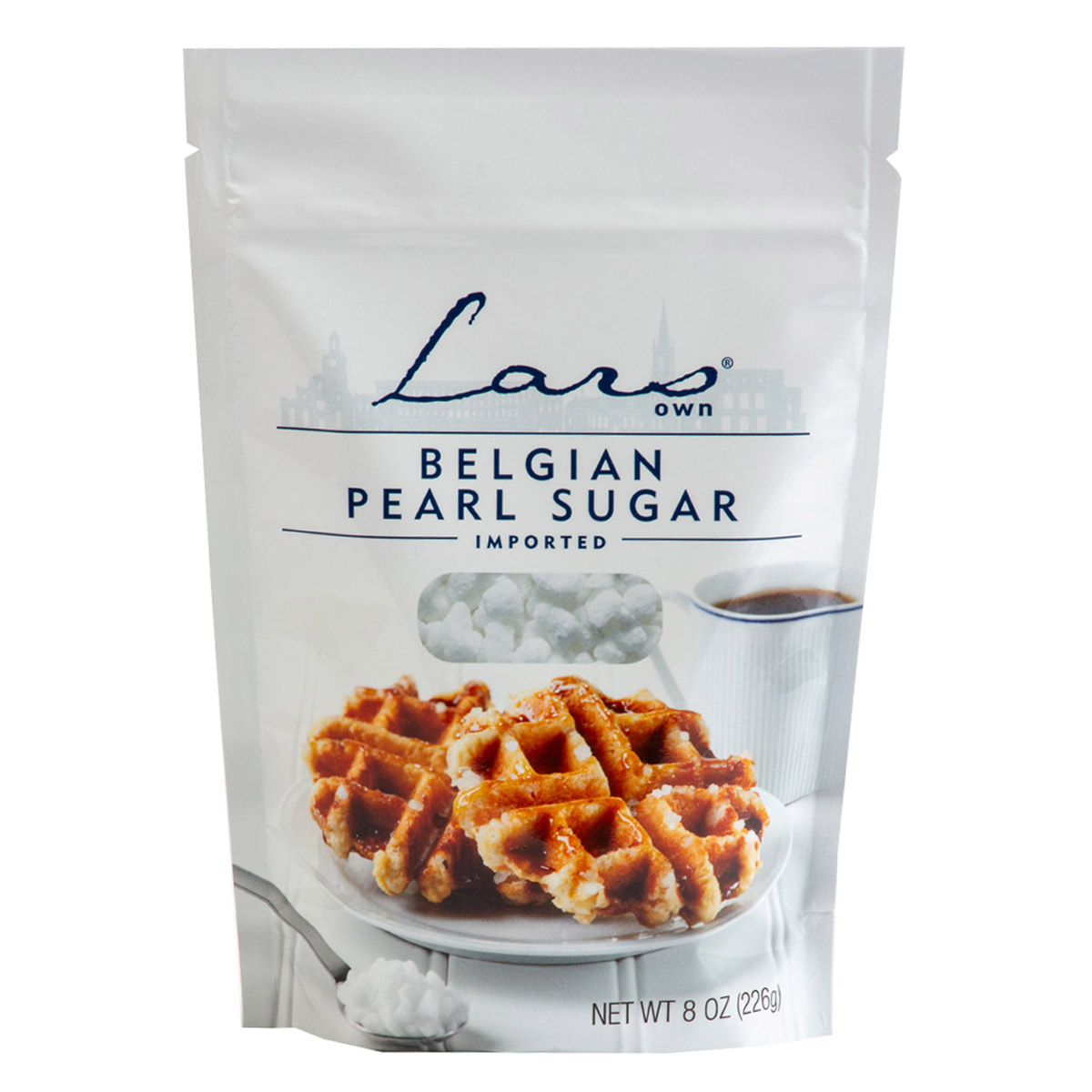 Lars Own® Belgian Pearl Sugar - Lars Own