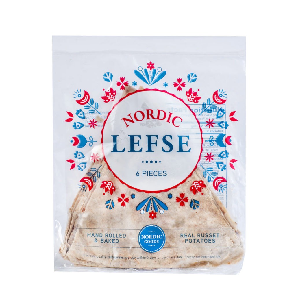 Nordic Goods Potato Lefse