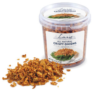 Lars Own® Crispy Onions Tamper-Evident Cup