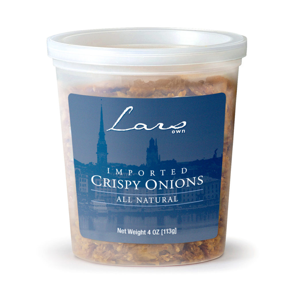 Lars Own Crispy Onions