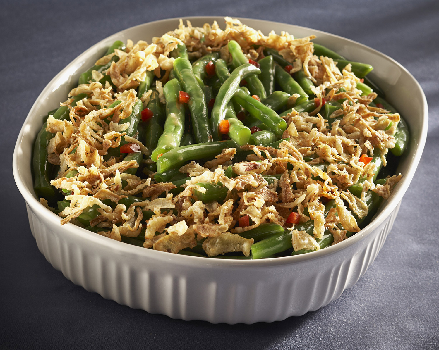 Lars Own® Crispy Onion Green Bean Casserole