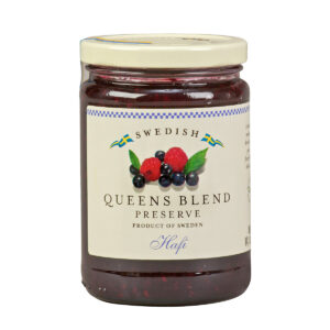 Hafi Queens Blend Preserves Jar