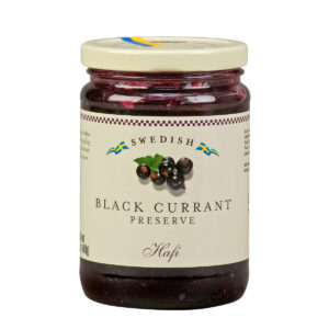 Hafi Black Currant Preserves Jar