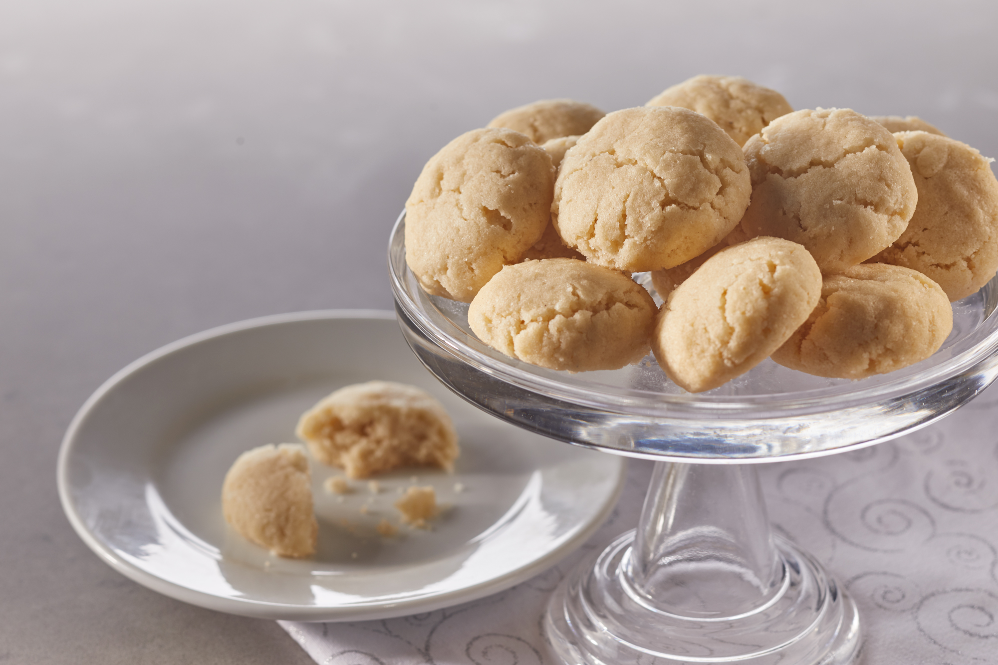 Lars Own® Swedish Vanilla Dreams Cookies Recipe